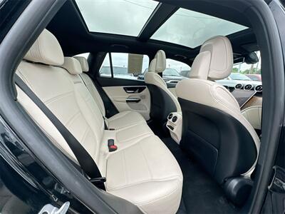 2024 Mercedes-Benz GLC GLC 300 4MATIC®   - Photo 28 - McKinney, TX 75070