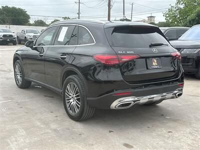 2024 Mercedes-Benz GLC GLC 300 4MATIC®   - Photo 13 - McKinney, TX 75070