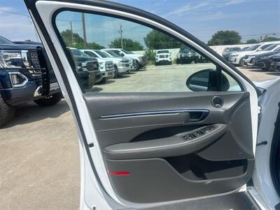 2021 Hyundai Sonata N Line   - Photo 36 - McKinney, TX 75070