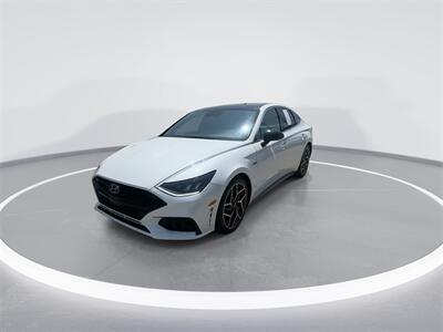 2021 Hyundai Sonata N Line   - Photo 5 - McKinney, TX 75070
