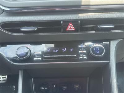 2021 Hyundai Sonata N Line   - Photo 23 - McKinney, TX 75070