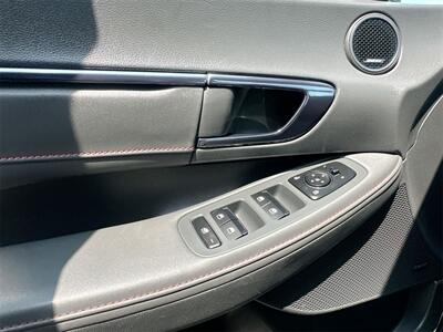 2021 Hyundai Sonata N Line   - Photo 27 - McKinney, TX 75070