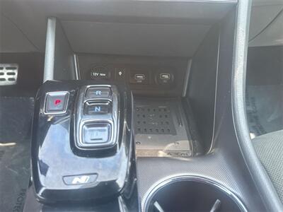 2021 Hyundai Sonata N Line   - Photo 24 - McKinney, TX 75070