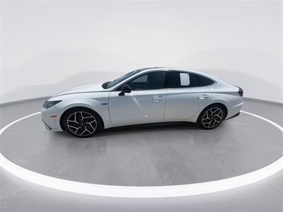 2021 Hyundai Sonata N Line   - Photo 6 - McKinney, TX 75070