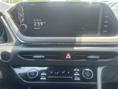 2021 Hyundai Sonata N Line   - Photo 18 - McKinney, TX 75070