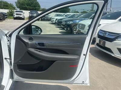 2021 Hyundai Sonata N Line   - Photo 33 - McKinney, TX 75070