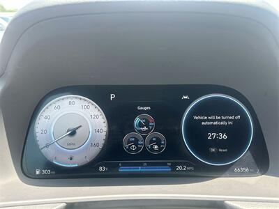 2021 Hyundai Sonata N Line   - Photo 17 - McKinney, TX 75070