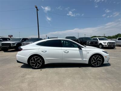 2021 Hyundai Sonata N Line   - Photo 15 - McKinney, TX 75070
