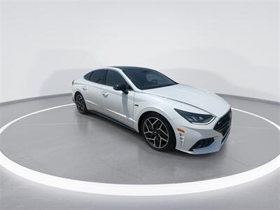 2021 Hyundai Sonata N Line   - Photo 3 - McKinney, TX 75070