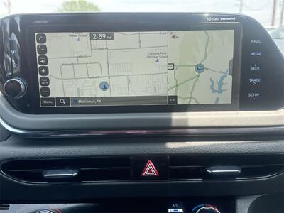 2021 Hyundai Sonata N Line   - Photo 20 - McKinney, TX 75070