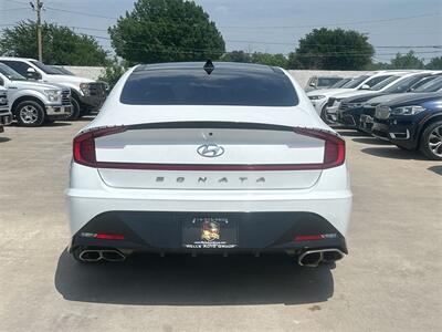 2021 Hyundai Sonata N Line   - Photo 12 - McKinney, TX 75070