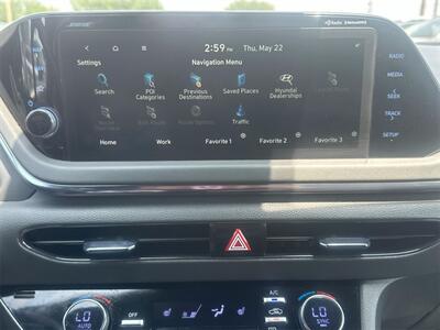 2021 Hyundai Sonata N Line   - Photo 19 - McKinney, TX 75070