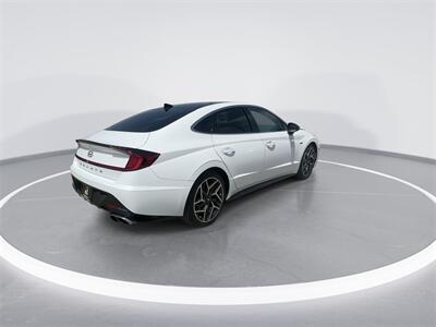2021 Hyundai Sonata N Line   - Photo 9 - McKinney, TX 75070
