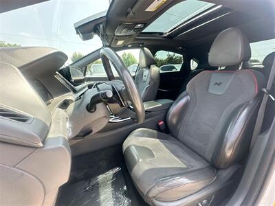 2021 Hyundai Sonata N Line   - Photo 29 - McKinney, TX 75070