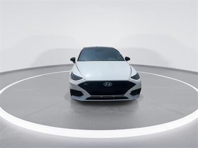 2021 Hyundai Sonata N Line   - Photo 4 - McKinney, TX 75070