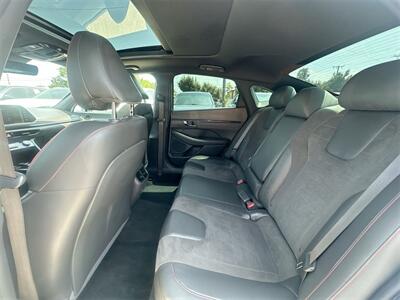 2021 Hyundai Sonata N Line   - Photo 30 - McKinney, TX 75070