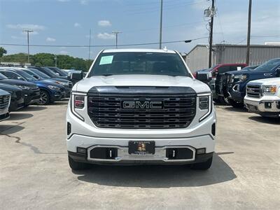 2023 GMC Sierra 1500 Denali Ultimate   - Photo 2 - McKinney, TX 75070