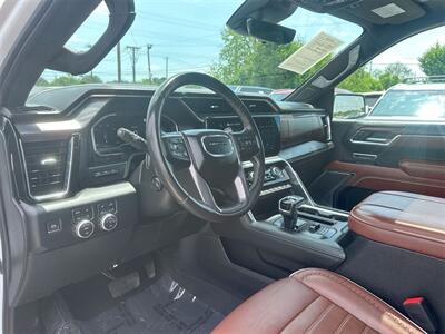 2023 GMC Sierra 1500 Denali Ultimate   - Photo 16 - McKinney, TX 75070