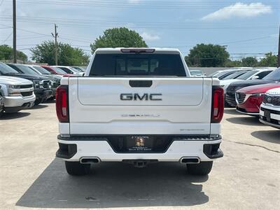 2023 GMC Sierra 1500 Denali Ultimate   - Photo 4 - McKinney, TX 75070
