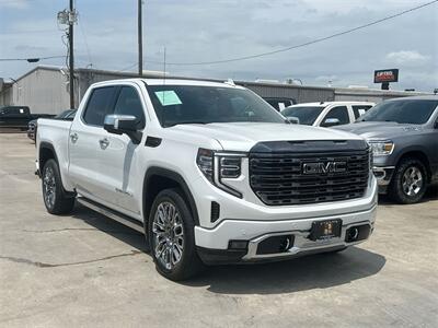 2023 GMC Sierra 1500 Denali Ultimate   - Photo 3 - McKinney, TX 75070