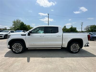 2023 GMC Sierra 1500 Denali Ultimate   - Photo 8 - McKinney, TX 75070