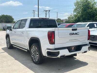 2023 GMC Sierra 1500 Denali Ultimate   - Photo 5 - McKinney, TX 75070