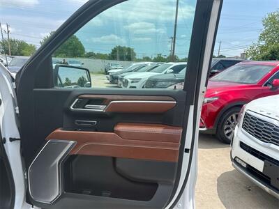 2023 GMC Sierra 1500 Denali Ultimate   - Photo 21 - McKinney, TX 75070
