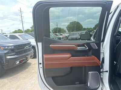 2023 GMC Sierra 1500 Denali Ultimate   - Photo 23 - McKinney, TX 75070