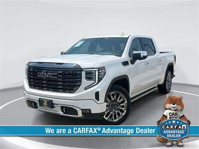 2023 GMC Sierra 1500 Denali Ultimate   - Photo 1 - McKinney, TX 75070