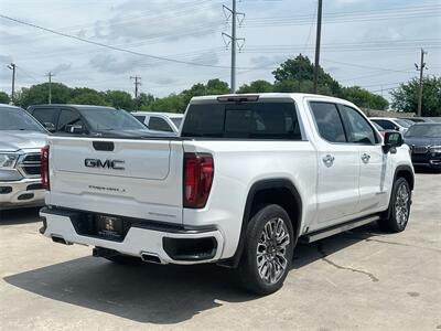 2023 GMC Sierra 1500 Denali Ultimate   - Photo 6 - McKinney, TX 75070