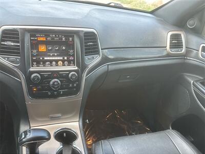 2015 Jeep Grand Cherokee Limited   - Photo 22 - McKinney, TX 75070