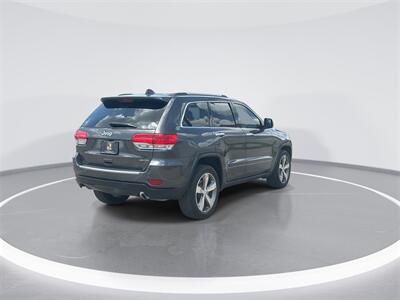 2015 Jeep Grand Cherokee Limited   - Photo 8 - McKinney, TX 75070