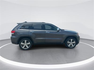 2015 Jeep Grand Cherokee Limited   - Photo 9 - McKinney, TX 75070