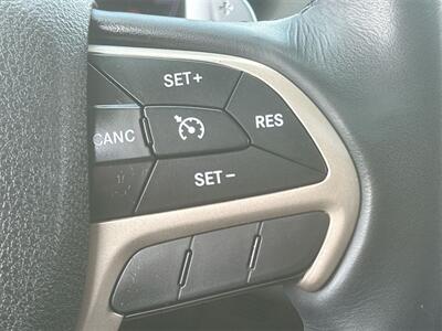 2015 Jeep Grand Cherokee Limited   - Photo 12 - McKinney, TX 75070