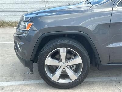 2015 Jeep Grand Cherokee Limited   - Photo 16 - McKinney, TX 75070