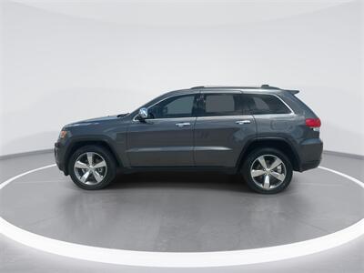 2015 Jeep Grand Cherokee Limited   - Photo 5 - McKinney, TX 75070