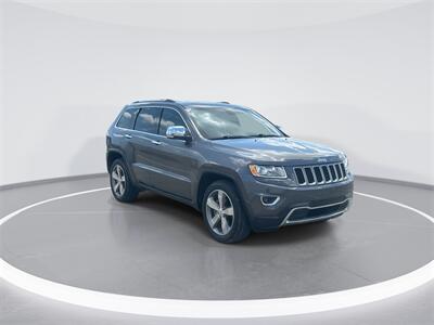 2015 Jeep Grand Cherokee Limited   - Photo 2 - McKinney, TX 75070