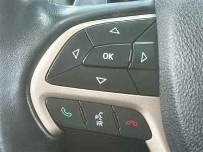 2015 Jeep Grand Cherokee Limited   - Photo 11 - McKinney, TX 75070