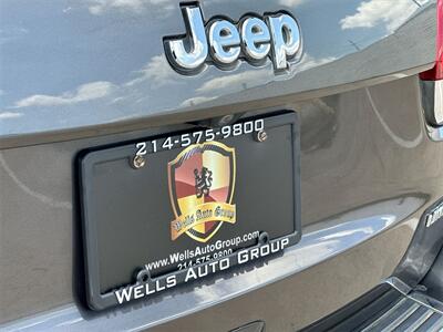2015 Jeep Grand Cherokee Limited   - Photo 15 - McKinney, TX 75070