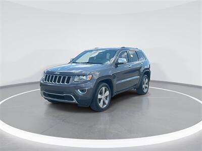 2015 Jeep Grand Cherokee Limited   - Photo 4 - McKinney, TX 75070