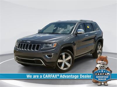 2015 Jeep Grand Cherokee Limited   - Photo 1 - McKinney, TX 75070