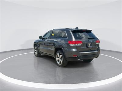 2015 Jeep Grand Cherokee Limited   - Photo 6 - McKinney, TX 75070