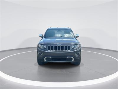 2015 Jeep Grand Cherokee Limited   - Photo 3 - McKinney, TX 75070