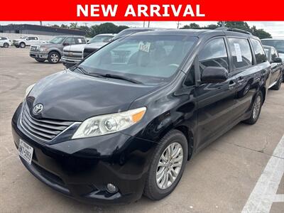 2014 Toyota Sienna XLE 8 Passenger   - Photo 42 - McKinney, TX 75070