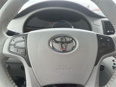 2014 Toyota Sienna XLE 8 Passenger   - Photo 23 - McKinney, TX 75070
