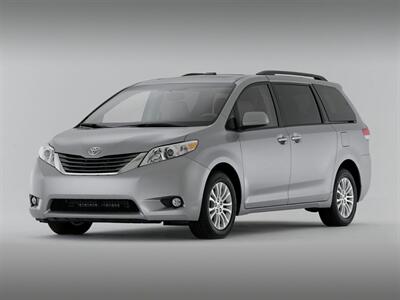 2014 Toyota Sienna XLE 8 Passenger   - Photo 39 - McKinney, TX 75070