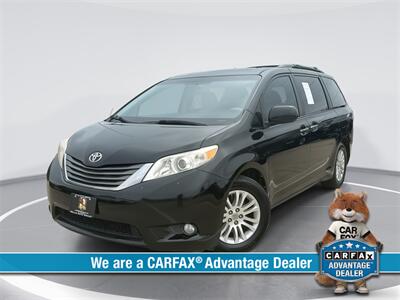 2014 Toyota Sienna XLE 8 Passenger   - Photo 1 - McKinney, TX 75070