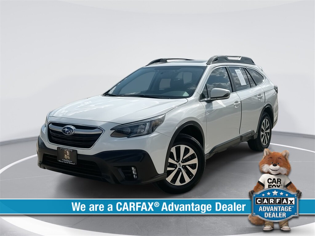 2021 Subaru Outback Premium - Photo 1 - McKinney, TX 75070