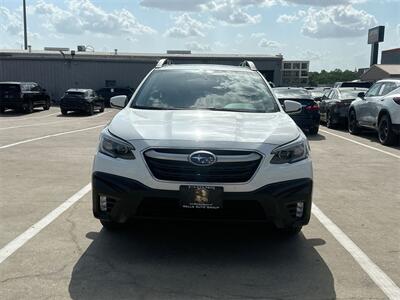 2021 Subaru Outback Premium   - Photo 2 - McKinney, TX 75070