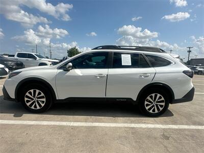 2021 Subaru Outback Premium   - Photo 8 - McKinney, TX 75070